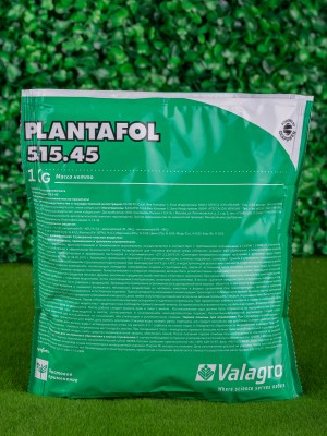 Удобрение Плантафол (PLANTAFOL) 5-15-45 1 кг