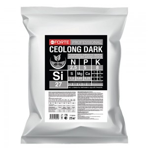 Гранулированное удобрение CEOLONG DARK 25 кг