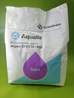 Aqualis Start 13-40-13+МЭ (Аквалис Старт) 1 кг