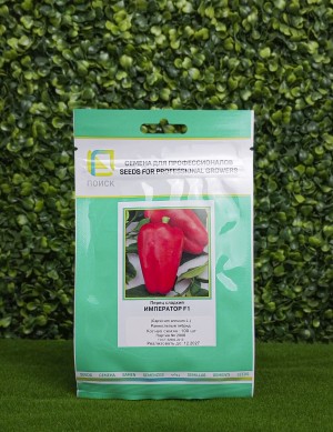 Перец сладкий Император 100 шт.